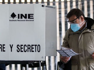 Revive AMLO el "Plan B" del INE con reformas