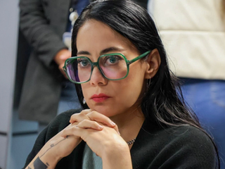 Pide América Aguilar un 8M sin Violencia hacia las Mujeres