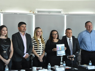 Presenta Auditoría Superior del Estado el Informe Anual de Avances ante Comisión de Fiscalización