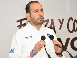 PAN presenta juicio para anular elecciones por intervención presidencial y del crimen organizado