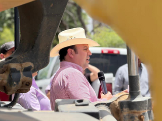 Chihuahua hizo la tarea: destaca Memo Ramírez fortaleza de los controles sanitarios ante crisis por gusano barrenador