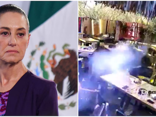 Claudia Sheinbaum informa sobre ataque armado en bar de Querétaro: "Iban por una persona específica"