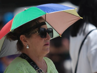 'Arderá' el país a más de 40.C ; Chihuahua espera lluvias