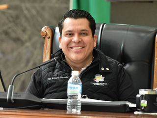 Promueve Roberto Carreón fortalecer el derecho al deporte y la cultura física en Chihuahua