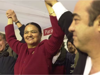 Asamblea de Alito Moreno es un peligro para el PRI: Dulce María Sauri