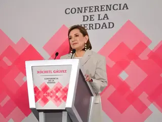Xóchitl Gálvez insta a AMLO a prestar atención a las matanzas de jóvenes en lugar de enfocarse en bots