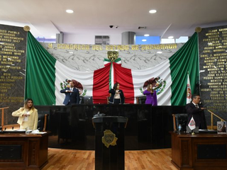 Instalan trabajos del Tercer Año Legislativo de la 68 Legislatura de Chihuahua