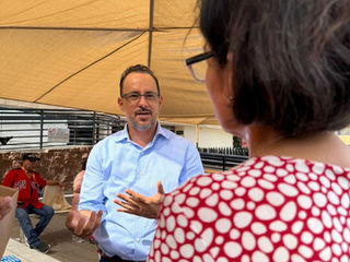 “Chihuahua capital  otra vez fuera del presupuesto de IMSS”: Jorge Soto exige hospital del IMSS en la capital ante rezago estructural