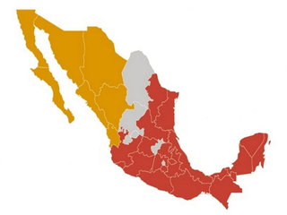 Se aproxima la Canícula a México con temperaturas superiores a 45 grados