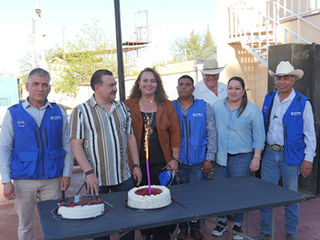 Boquilla recibe Feria de Servicios con el respaldo del Diputado Arturo Zubía, el Diputado Federal Tony Meléndez y el Gobierno del Estado