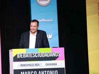 Los resultados están a la vista en la ciudad: Marco Bonilla