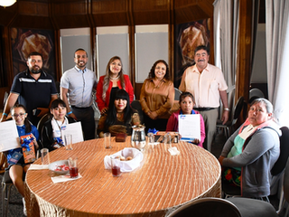 Inician actividades integrantes del Gabinete Infantil 2025