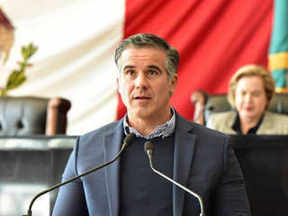Invita Luis Aguilar a que chihuahuenses aprovechen la próxima jornada estatal de vacunación