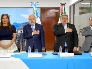En Ciudad Juárez el consulado número 14 de Guatemala en México