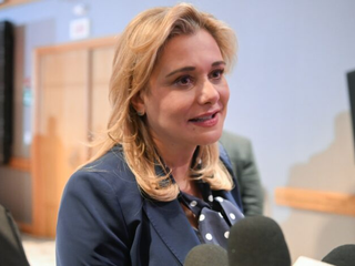 Maru Campos desafía a Cruz Pérez Cuéllar a centrarse en Ciudad Juárez en vez de hacer campaña en otros municipios