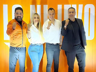 Empresaria y alcalde de Parral en fórmula de MC por el Senado