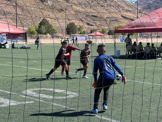 Intensidad total en el segundo día de la Copa Chihuahua CIMA
