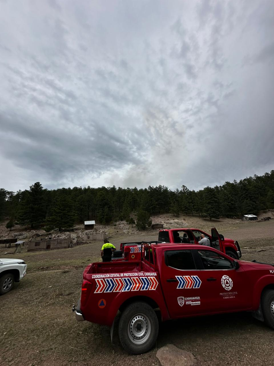 ¿Sentiste el frío? Continuará fresco esta semana