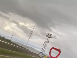 Mantienen monzón mexicano y sistema frontal presencia de lluvias en el estado