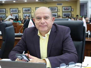 En México mandamos los mexicanos, Alito y el PRI, son cínicos y vendepatrias: Cuauhtémoc Estrada responde al PRI