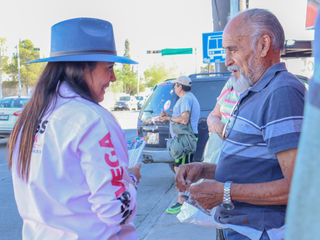Seguiremos impulsando estancias infantiles y becas para madres trabajadoras: Joss Vega