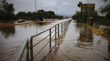 Pide Congreso del Estado a Conagua a atender riesgos de inundación en Chihuahua