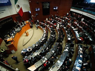 Avanza en el Senado reforma constitucional que otorga facultades de investigación a la SSPC