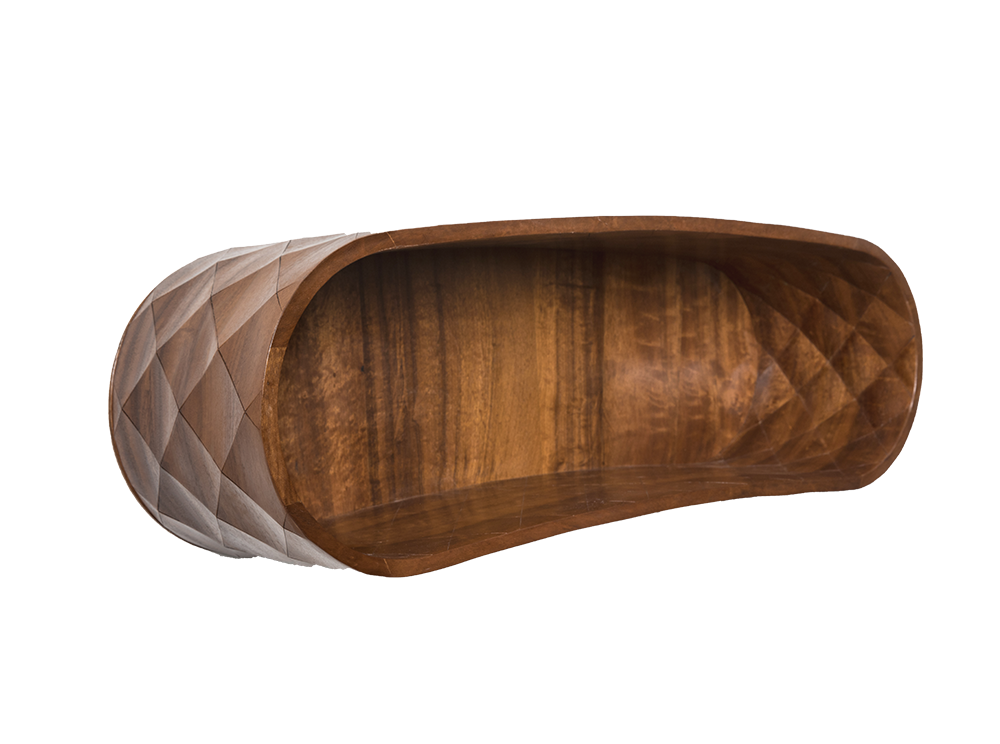 Tesler Mendelovitch geometric niche shelf