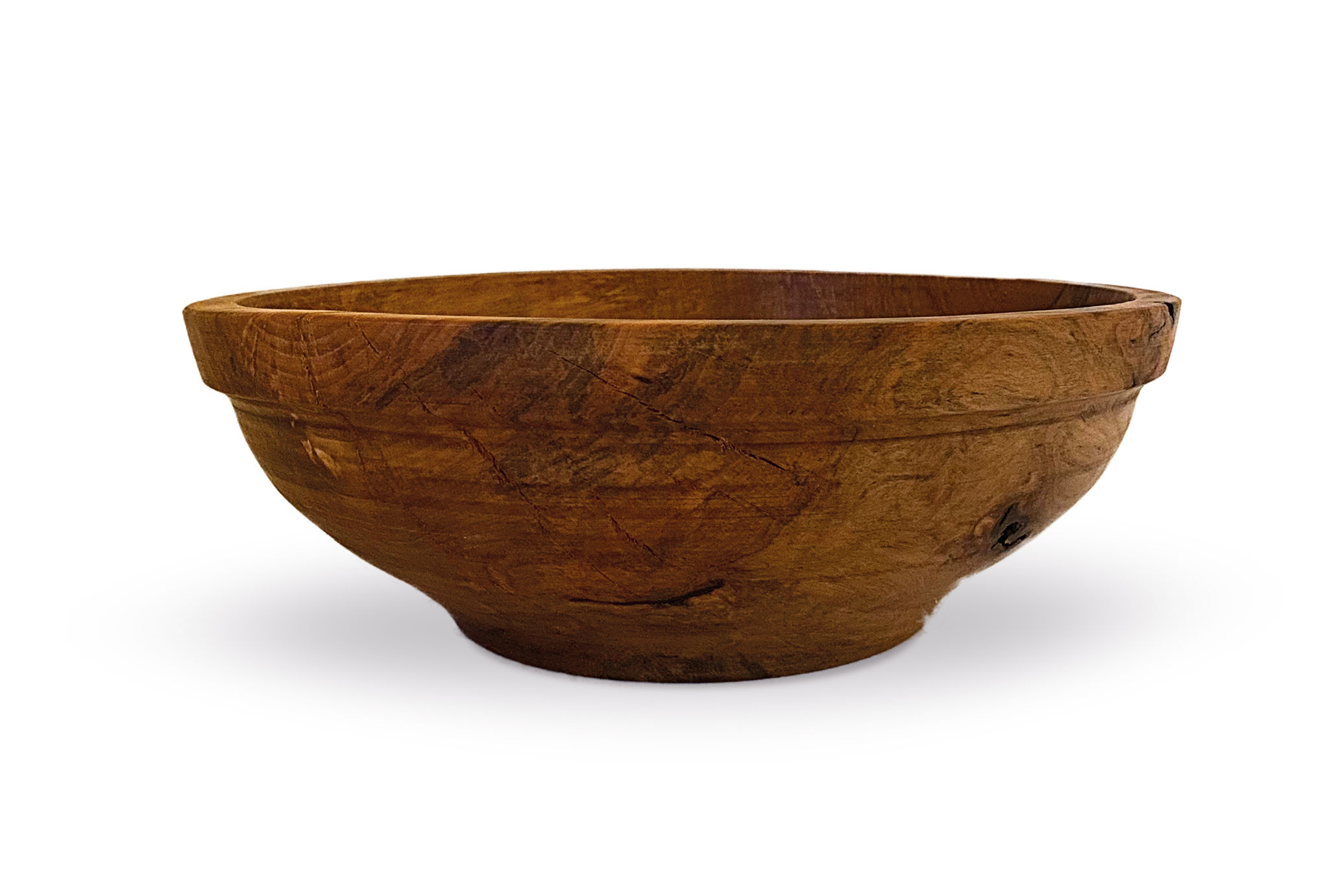 Holzschale "Bärg" - Ø 38 cm