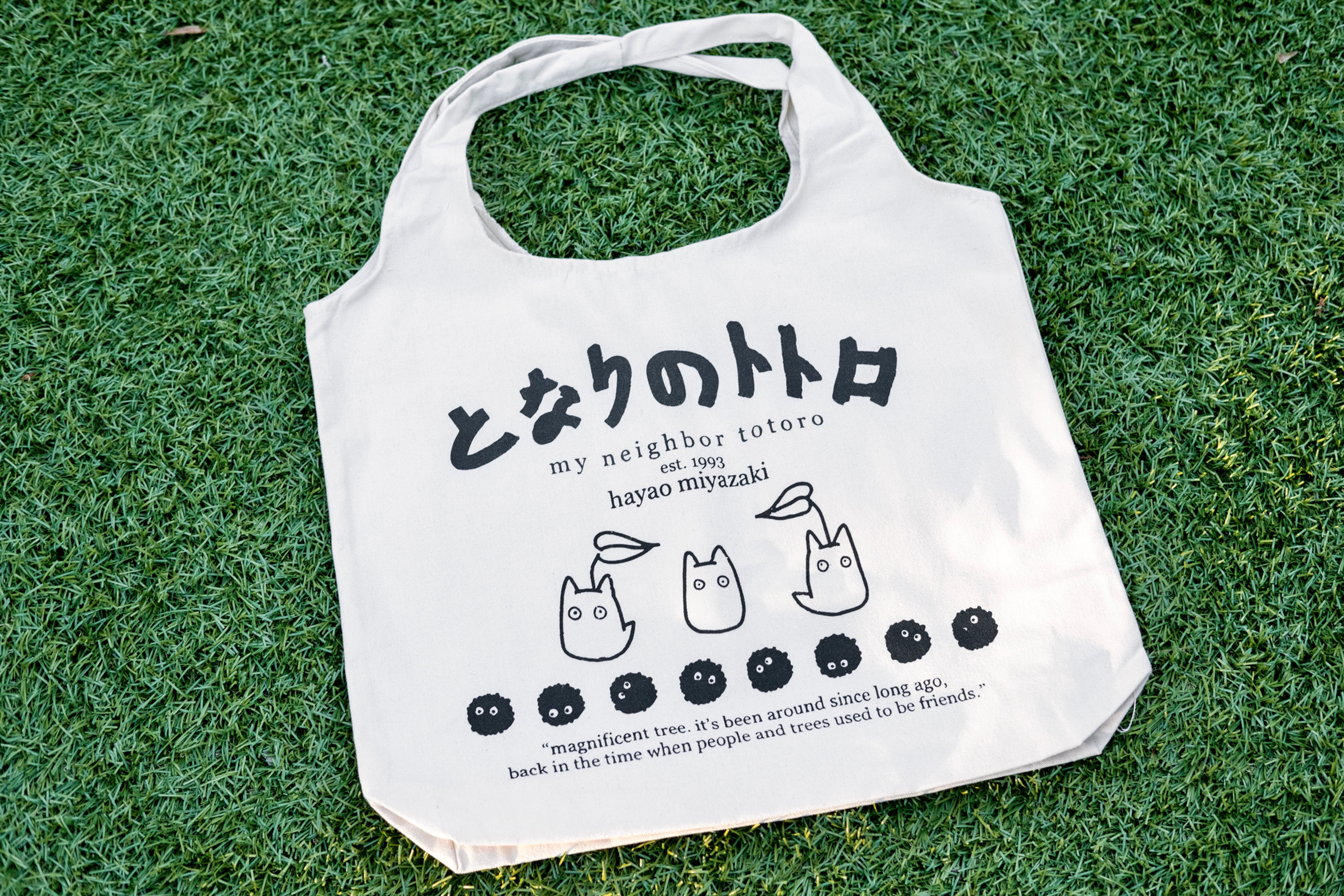 Tote-toro Bag