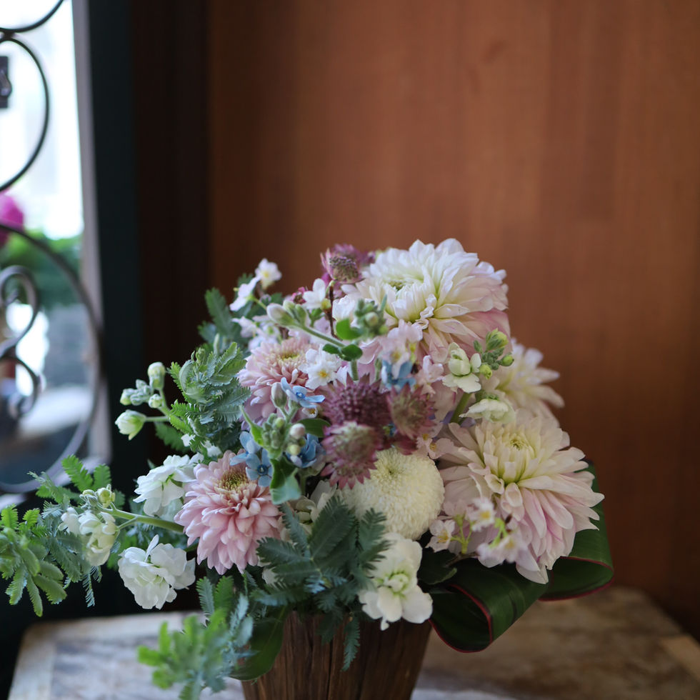 お悔やみ花 専門店 お供え花 お供え パステルカラー アレンジメント おしゃれ モダン 仏花 一周忌 三回忌 四十九日 月命日 枕花 お盆 初盆 新盆 命日 仏事 お彼岸 ペット