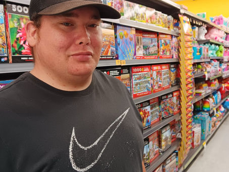 Out in the community