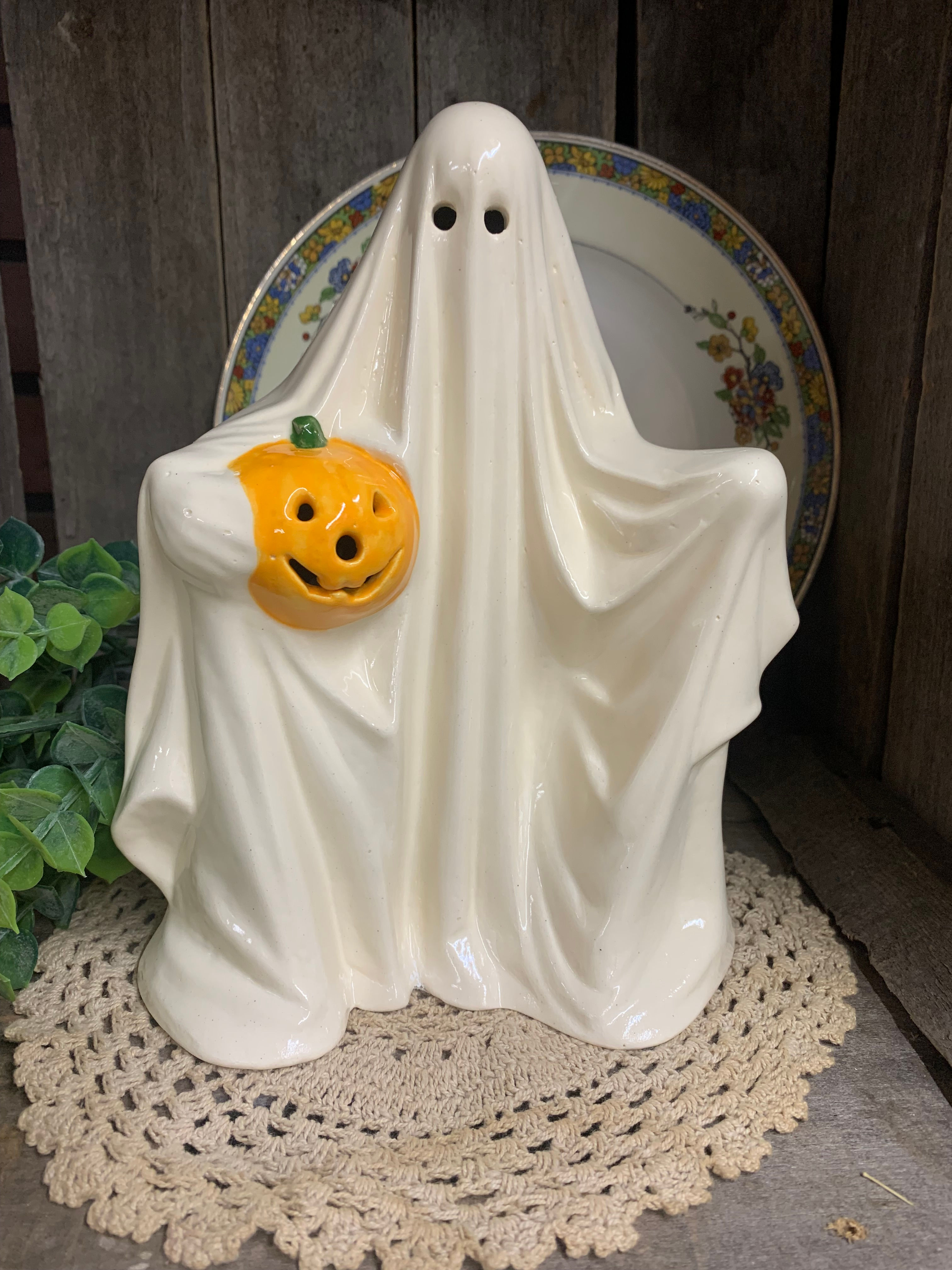 Tall Ghost