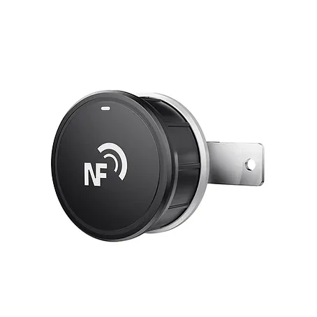 Battery-free NFC Cabinet Lock
