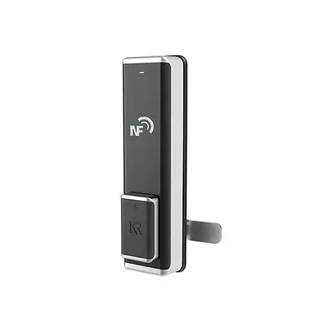 Battery-free NFC Cabinet Lock