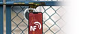 Battery-free NFC Padlock