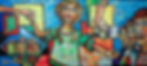 ITI Collaborative Mural - Impact with Xavier Cortada