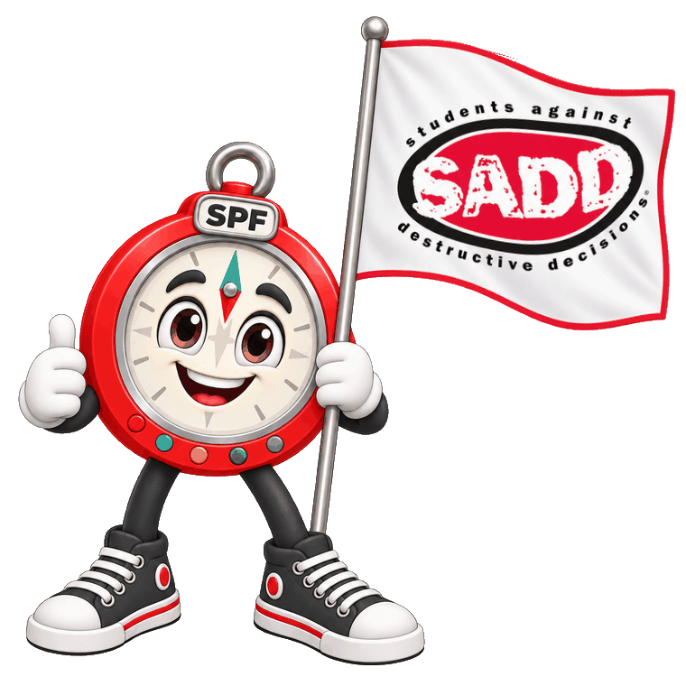 Spiffy_Waving_SADD_Flag.gif