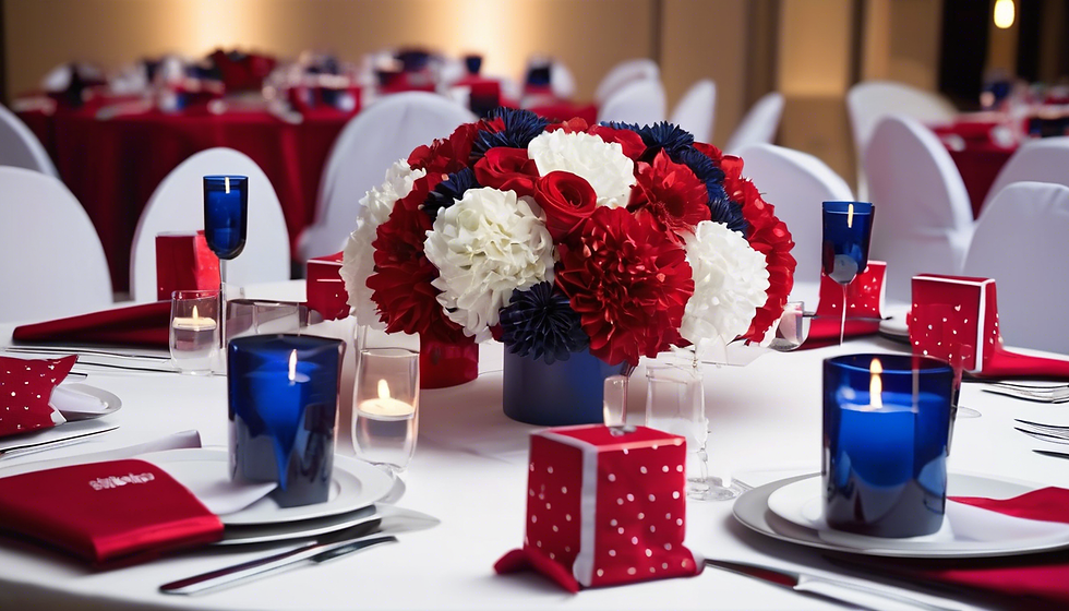 Patriot's Gala: Countdown Celebration