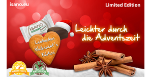 GESUND DURCH DIE ADVENTSZEIT!