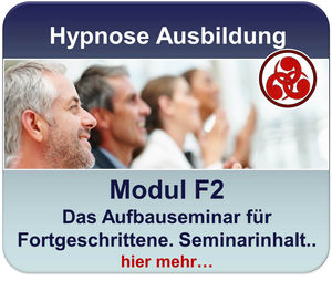 Fachfortbildung Hypnose für Fortgeschrittene