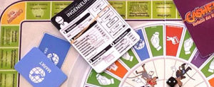 cashflow® das Spiel als Möglichkeit neue Erfolgsstrategien zu trainieren