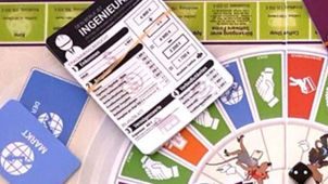 cashflow® das Spiel als Möglichkeit neue Erfolgsstrategien zu trainieren