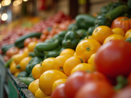 Promoting a Culture of Healthy Eating in Communities