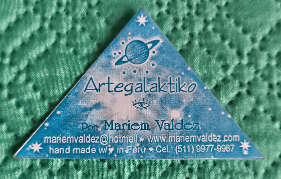 Tarjeta de presentación