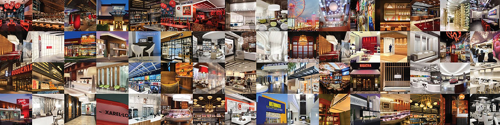 retail restaurant design consulting