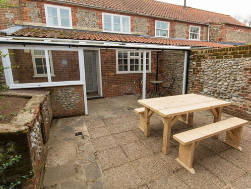 The Roost ~ Norfolk #002