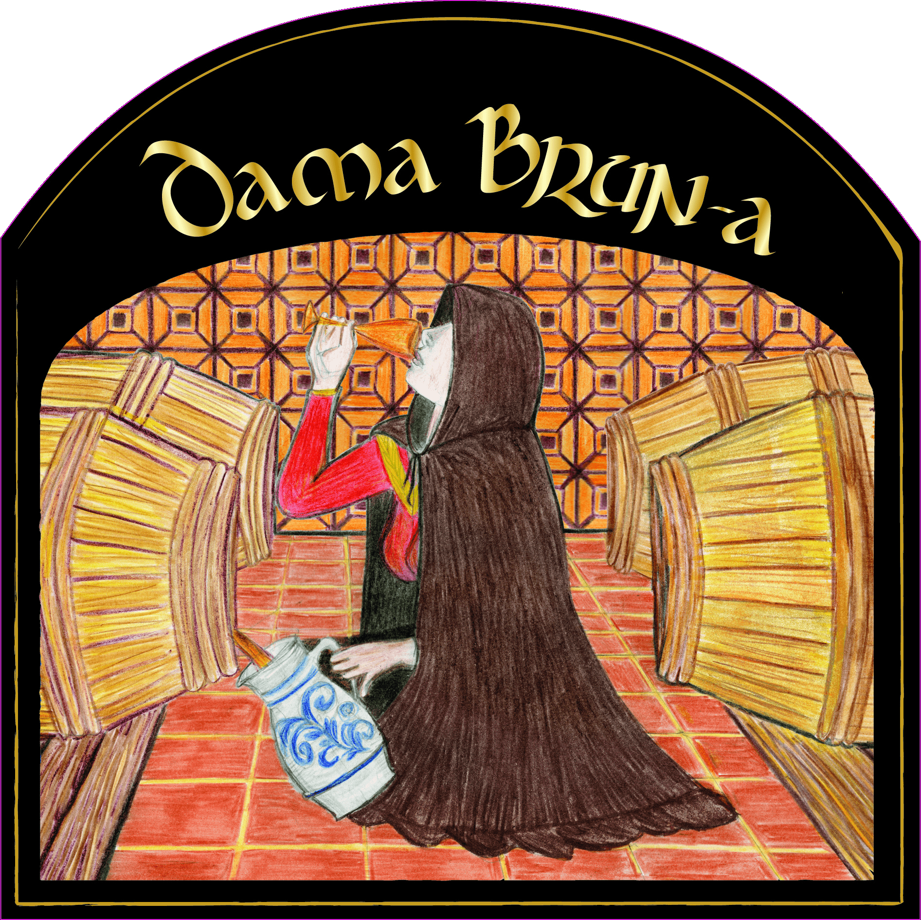 Dama Brun-a