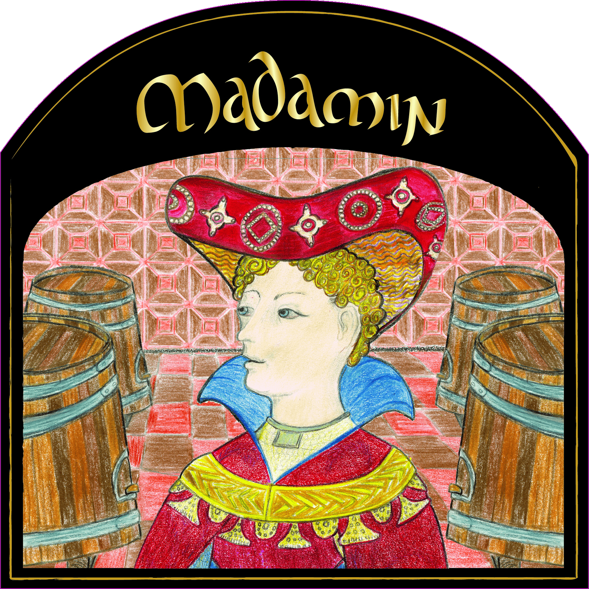 Madamin