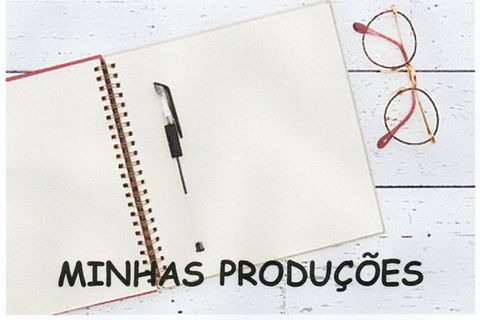 Minhas produções